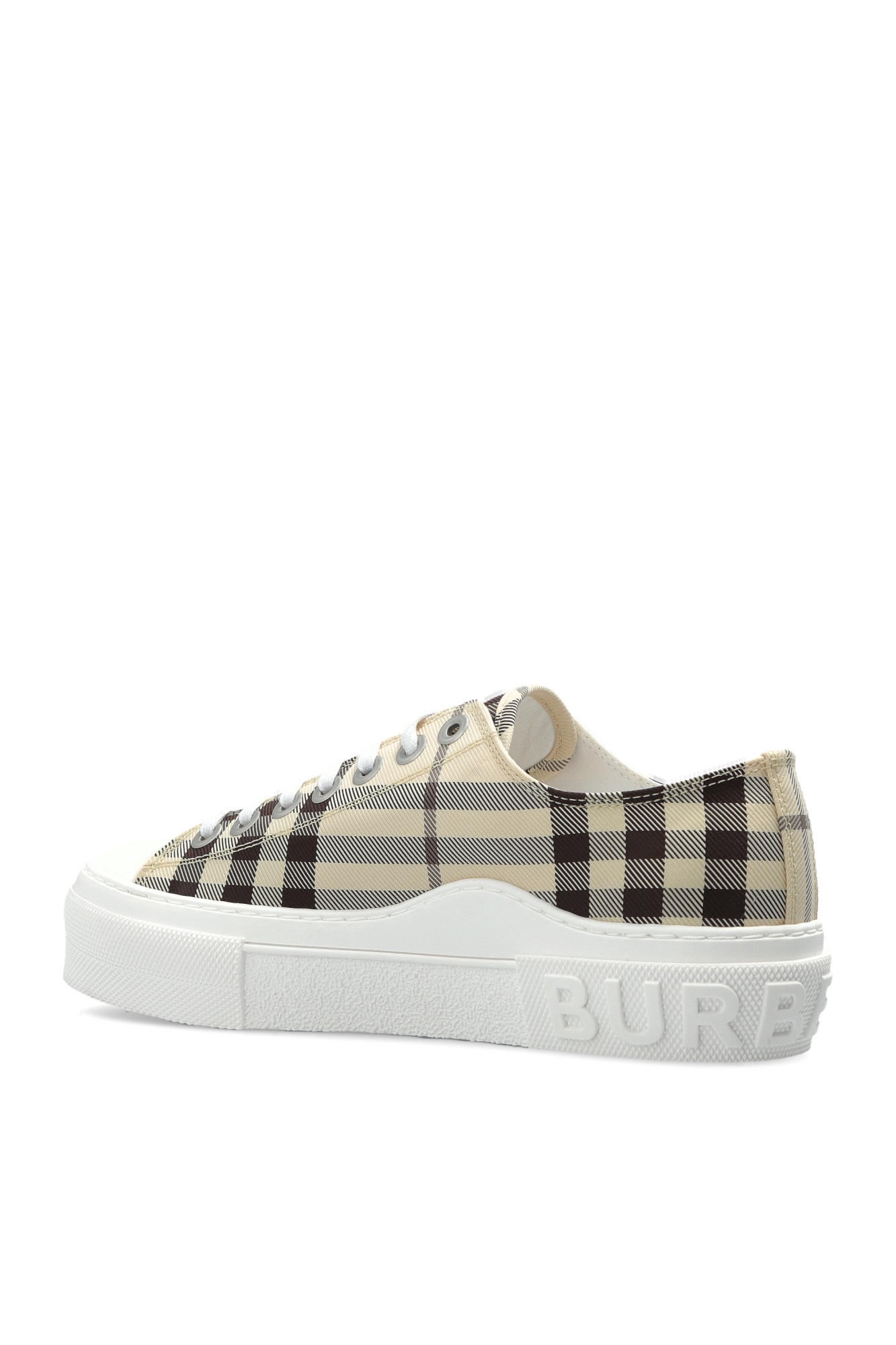 Burberry Checkered pattern sports shoes | Women's | Vitkac